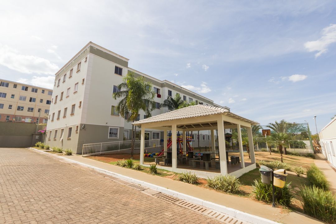 Foto - Valparaíso de Goiás - Parque Esplanada Ii